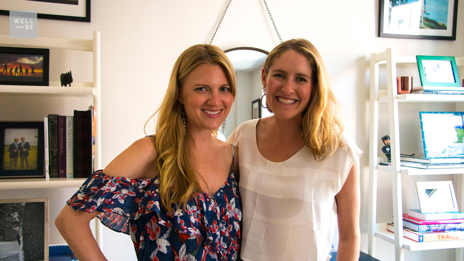 Facebook Live with Phoebe Lapine