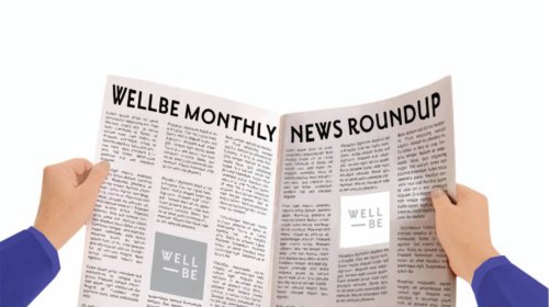 WellBe’s January 2018 News Roundup