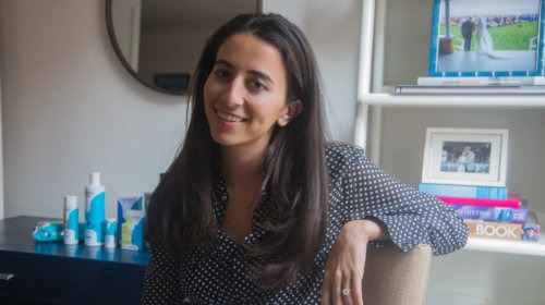 Meika Hollender on the Importance of Natural Condoms and Tampons