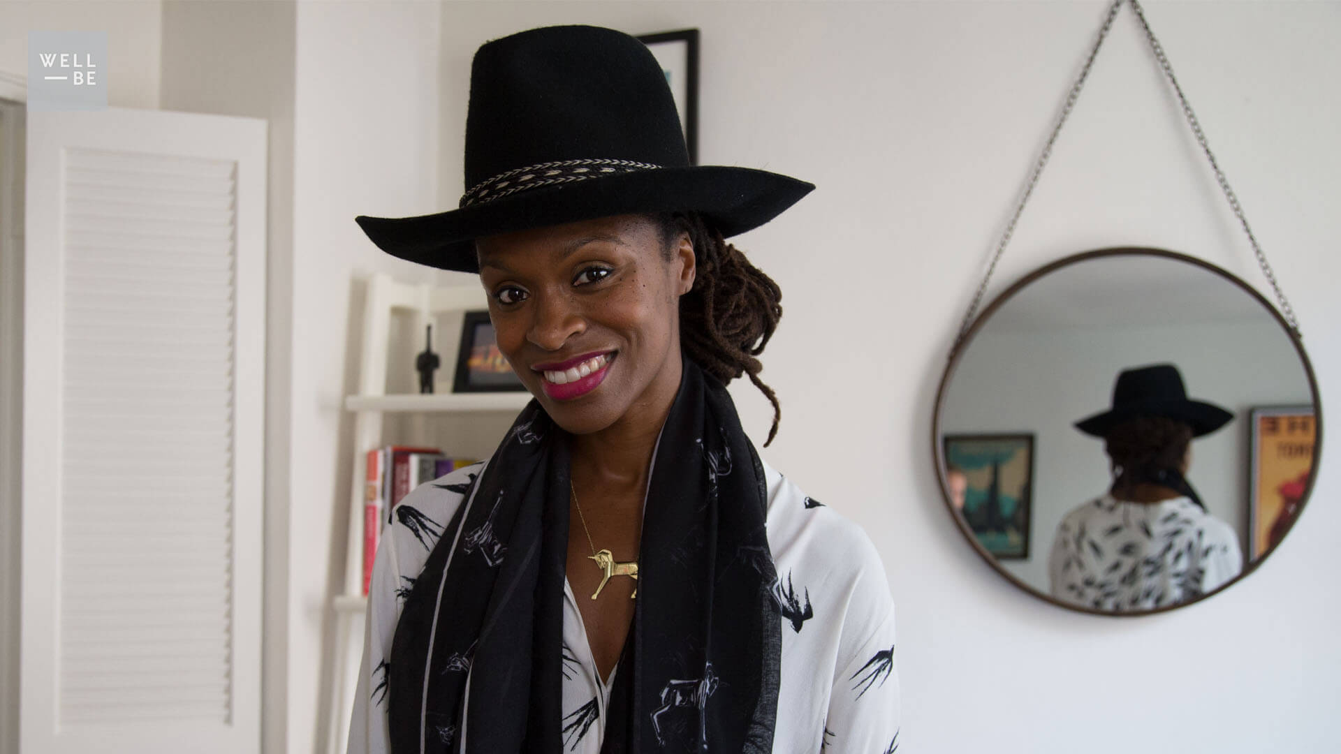 Latham Thomas’ Pregnancy Taught Her How to Create a Birth Dream Team