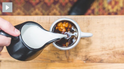 The 4 Worst Things to Put In Your Coffee + Healthy Coffee Creamer Alternatives