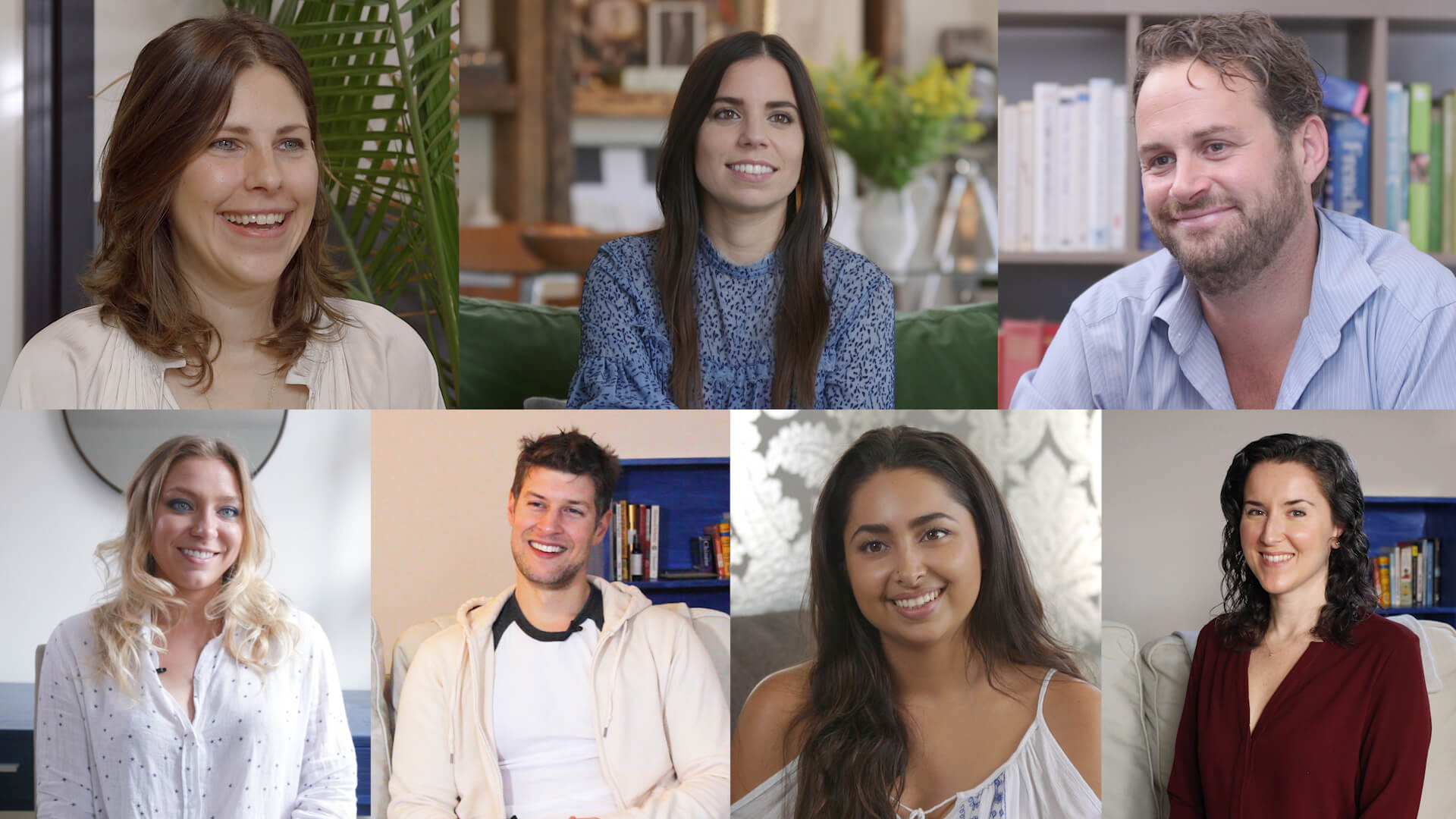 How 7 Changemakers #getwellbe