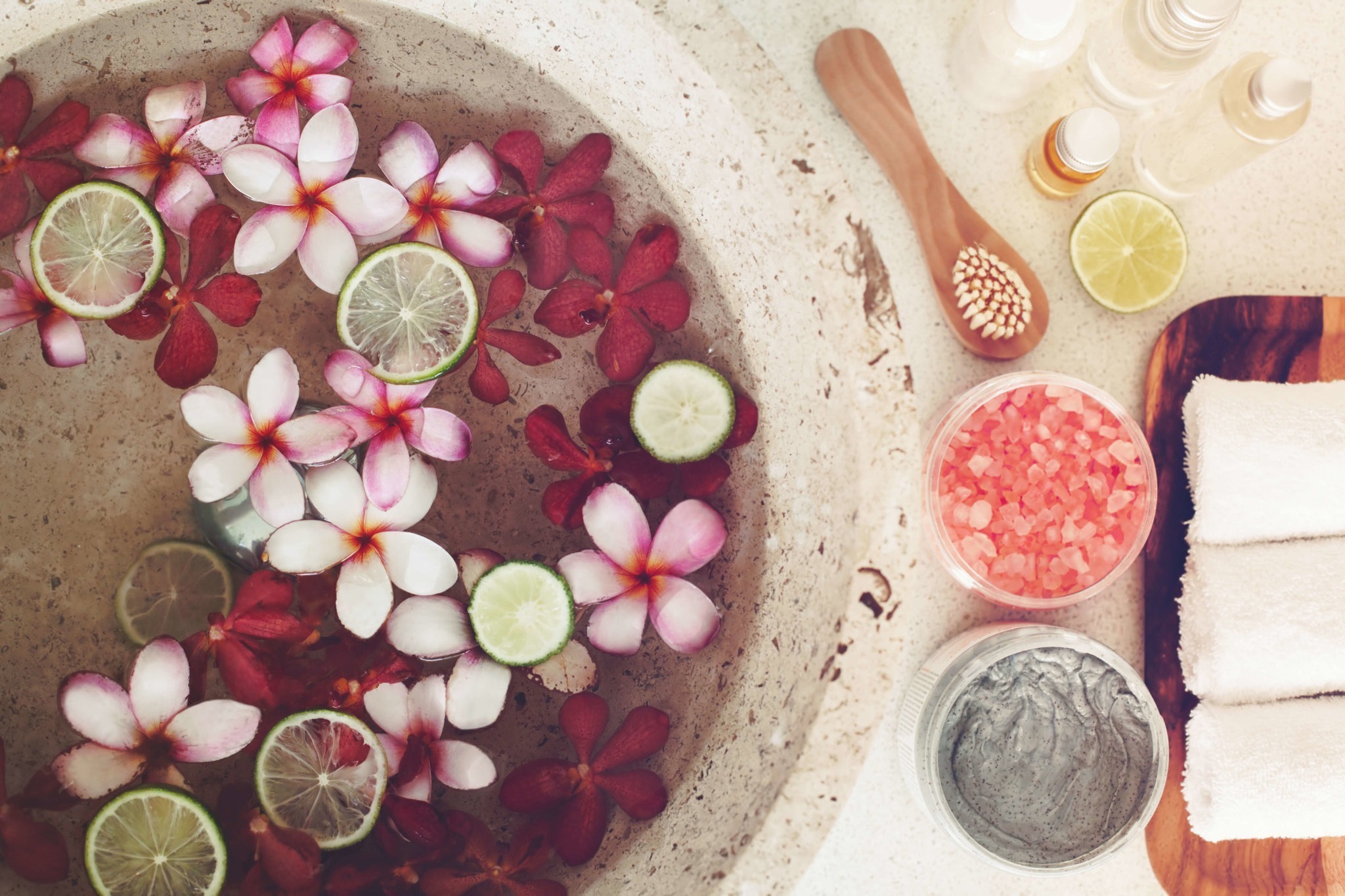 Adrienne’s Picks for Her Non-Toxic Nail Salon Kit