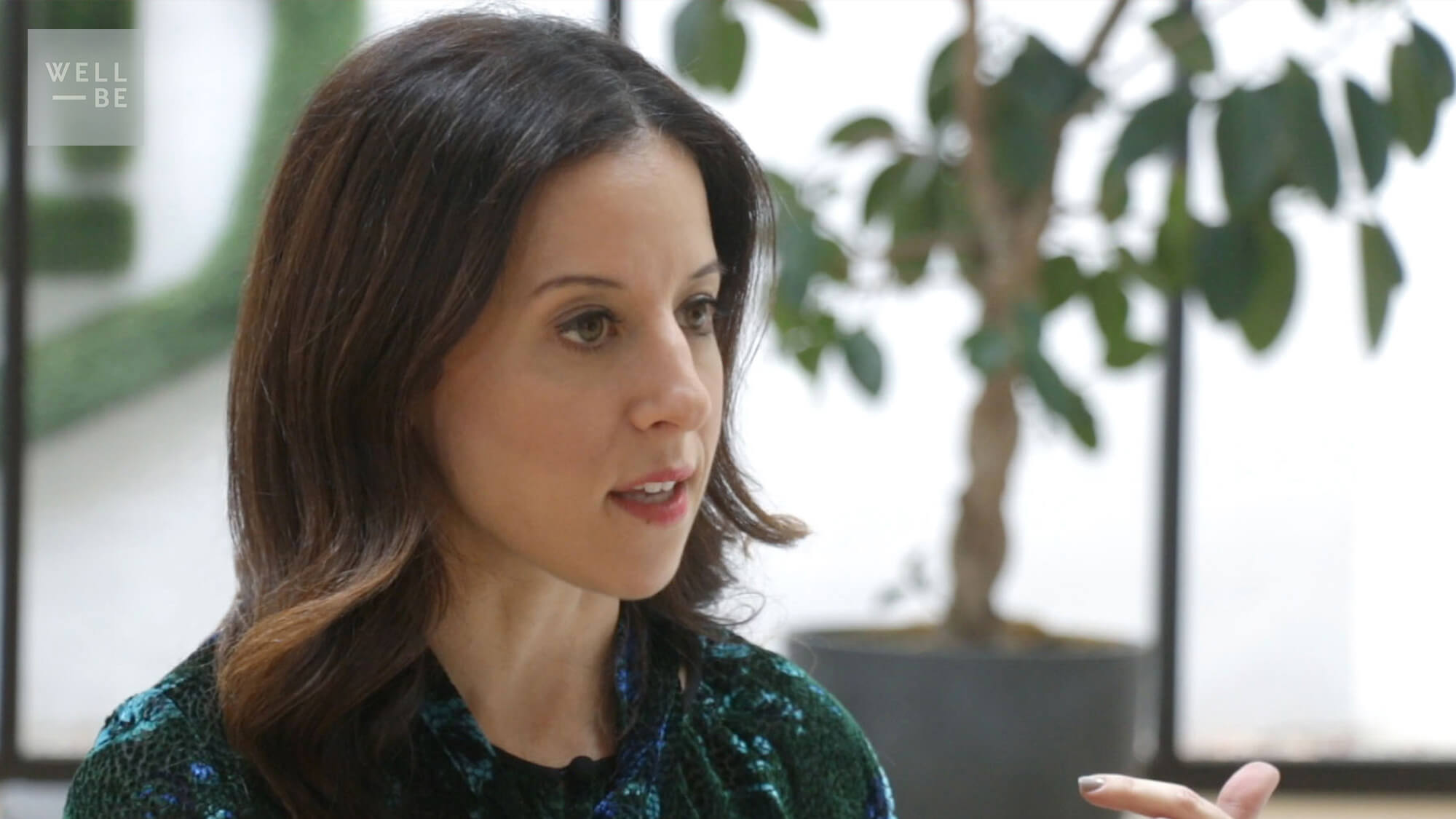The Health Scare That Led Ellie Burrows to Start NYC’s First Drop-In Meditation Studio