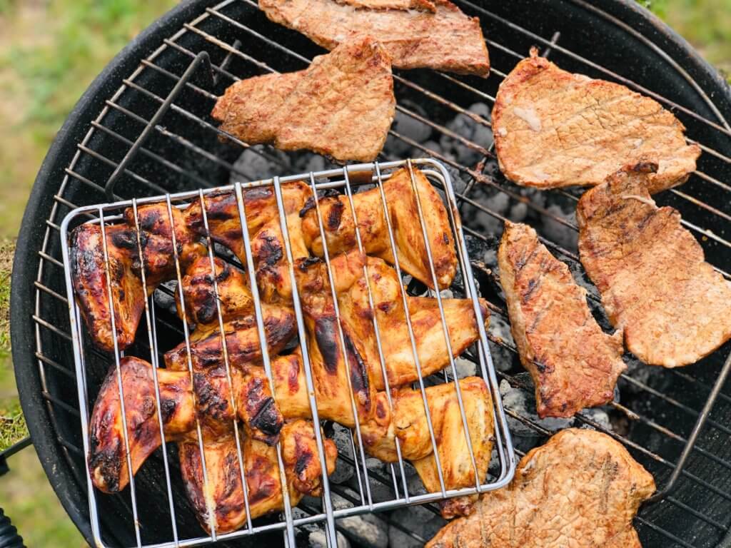 Is Grilling Healthy? It depends. The WellBe Guide to Safe Grilling