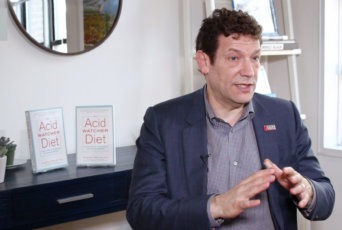 Dr. Jonathan Aviv discusses how to prevent acid reflux