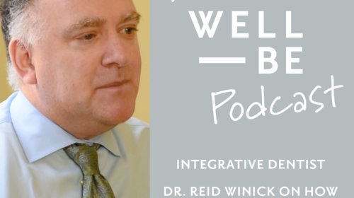 Holistic Dentist Dr. Reid Winick DDS on the Mouth-Gut Connection