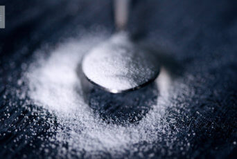Table sugar is one of the many different types of sugar