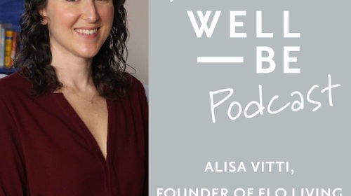 Alisa Vitti, Author, Coach and Founder of Flo Living, on How She Reversing Her PCOS Inspired Her to Help Others