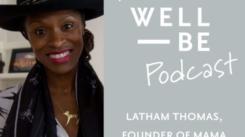 Latham Thomas, Doula & Founder of Mama Glow on the Importance of a Holistic Pregnancy