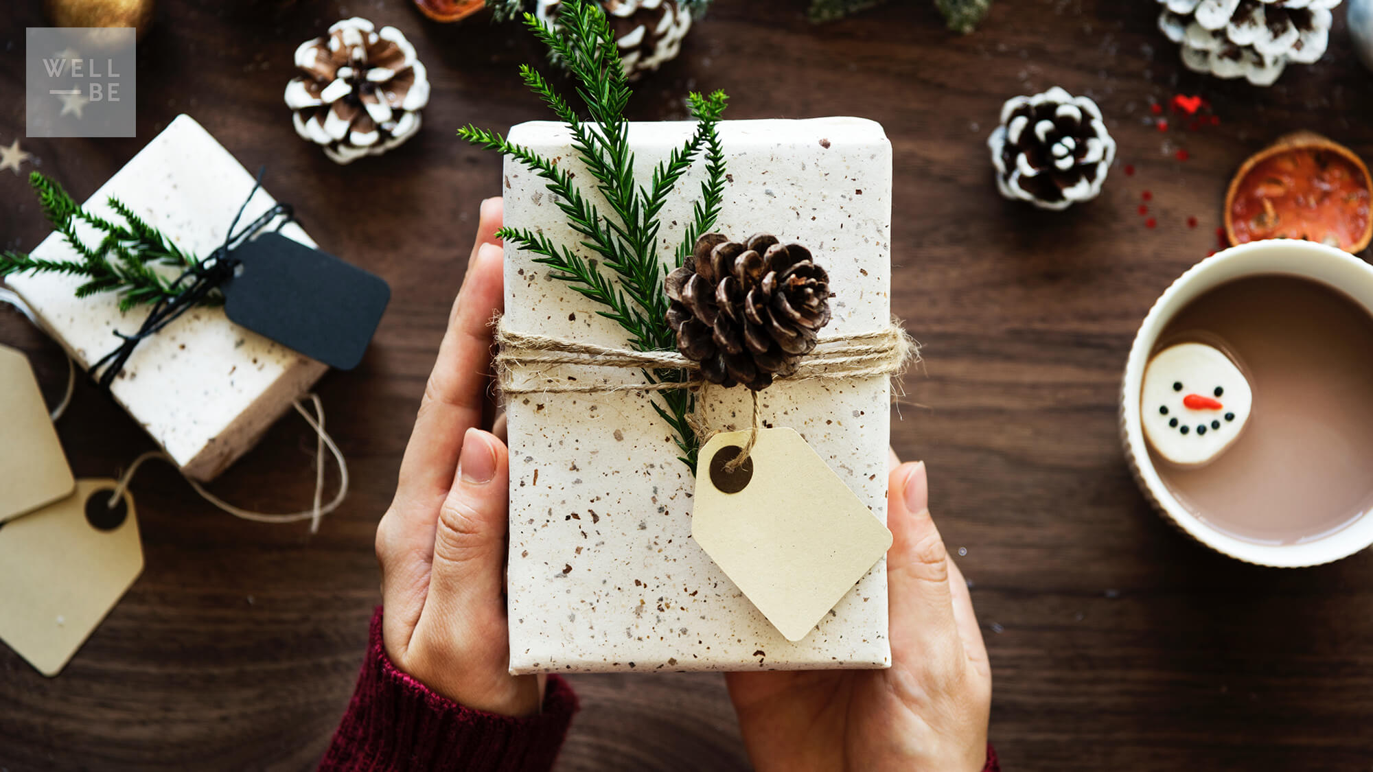 The 2018 WellBe Guide to Healthy Gifts for the Holidays