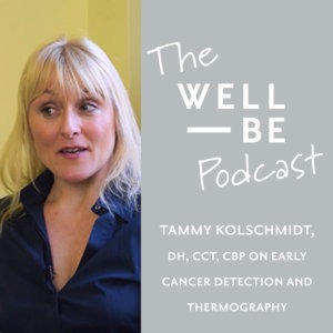 Breast Cancer Prevention: Tammy Kohlschmidt, RDH, CCT, CBP. on a screening tool called Thermography