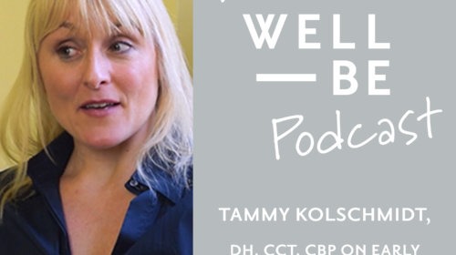 Breast Cancer Prevention: Tammy Kohlschmidt, RDH, CCT, CBP. on a screening tool called Thermography