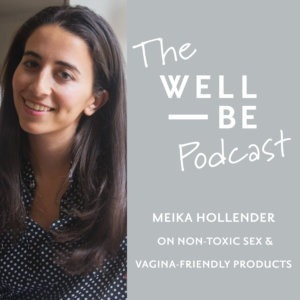 Meika Hollender of Sustain Natural on Non-toxic Sex, Condoms &#038; Vagina-friendly Products