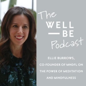 Ellie Burrows founder of MNDFL Meditation