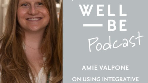 Author & Health Coach Amie Valpone on her 10 Year Battle with Candida, SIBO, Edema, C. diff, Lyme, PCOS and more