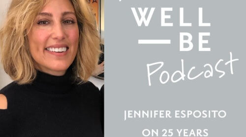 Actress Jennifer Esposito was Sick with Celiac Disease Symptoms for 30 Years Before Being Diagnosed