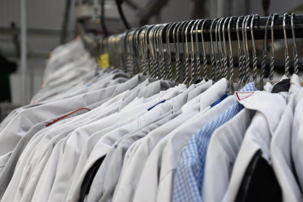 Harmful chemicals are everywhere, including at the dry cleaner.