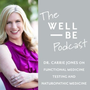 Testing 101: Everything You Need to Get and Why with Dr. Carrie Jones