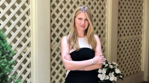 Adrienne’s Experience with an Abnormal Breast Ultrasound
