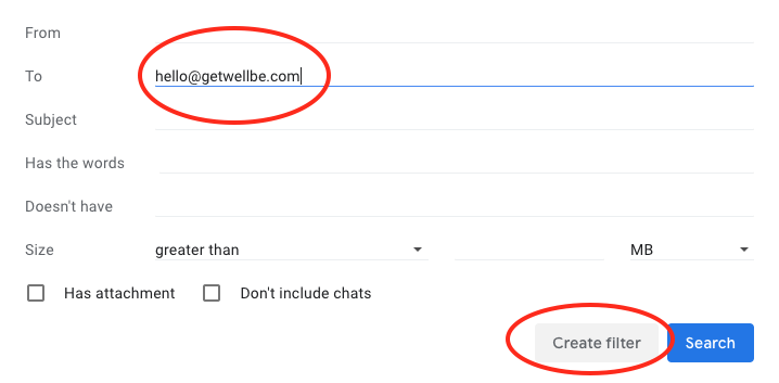 How to Whitelist an Email Address
