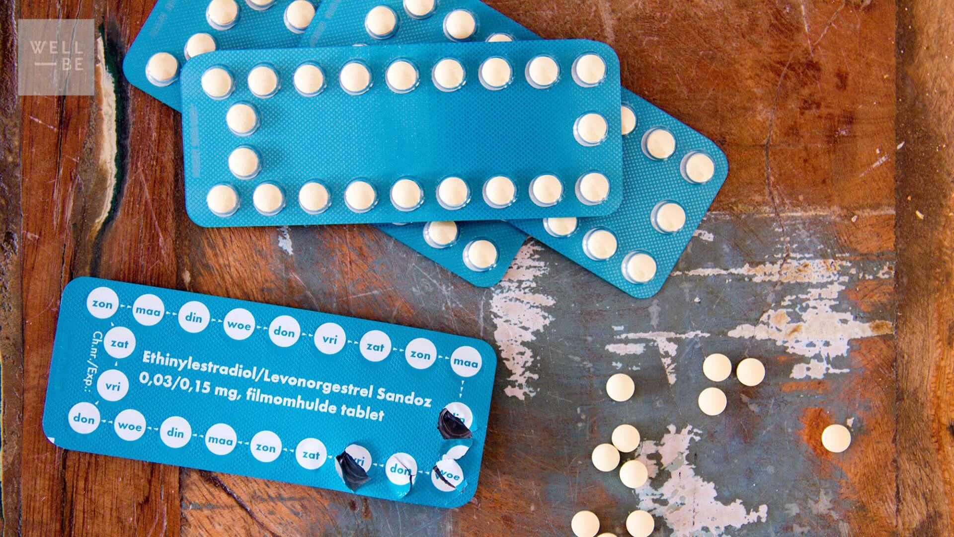 Choosing the best birth control with the least side effects