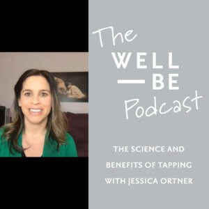 Tapping for Anxiety and How to Tap with Jessica Ortner