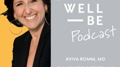 Aviva Romm, MD on How to Detect and Calm Hormone Imbalances