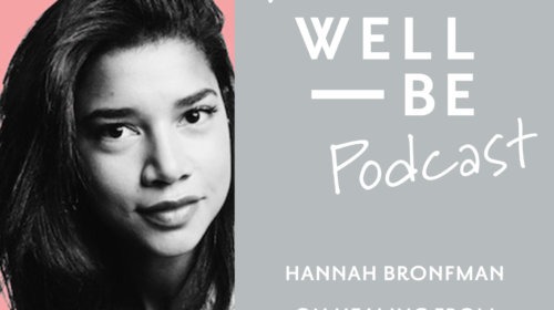 How Holistic Dentistry Healed Hannah Bronfman’s Infertility