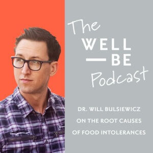 Dr. Will Bulsiewicz on Food Intolerances vs Food Allergies