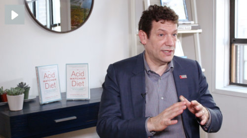 Dr. Jonathan Aviv on How to Prevent Acid Reflux Naturally