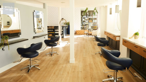 The WellBe Organic Salon Guide: How to Find Non-Toxic Hair Dye and Protect Yourself from Harmful Chemicals at the Salon